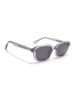Voyage - Unisex Polarized Grey Lens Sunglasses - PMG7903 (52)
