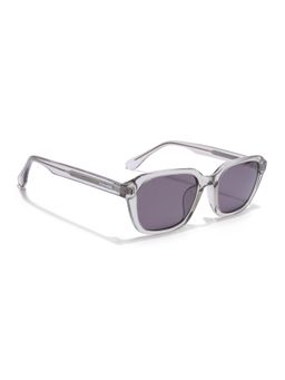 Voyage - Unisex Polarized Brown Lens Sunglasses - PMG7904 (52)