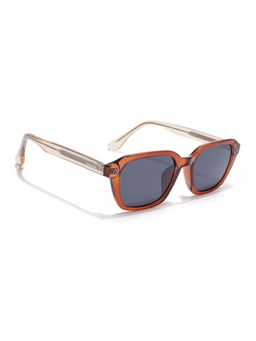 Voyage - Unisex Polarized Grey Lens Sunglasses - PMG7907 (52)