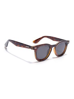 Voyage - Unisex Polarized Grey Lens Sunglasses - PMG7986 (46)