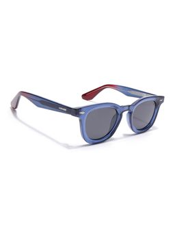 Voyage - Unisex Polarized Grey Lens Sunglasses - PMG7987 (46)