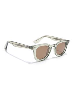 Voyage - Unisex Polarized Brown Lens Sunglasses - PMG7988 (46)