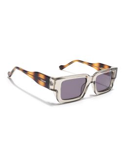 Voyage - Unisex Polarized Brown Lens Sunglasses - PMG7862 (51)
