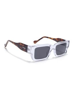 Voyage - Unisex Polarized Grey Lens Sunglasses - PMG7863 (51)