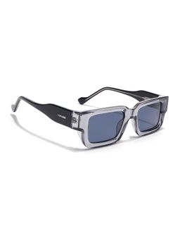 Voyage - Unisex Polarized Blue Lens Sunglasses - PMG7864 (51)