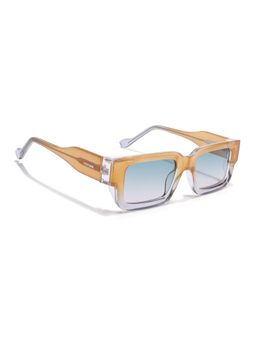Voyage - Unisex Polarized Green Lens Sunglasses - PMG7865 (51)