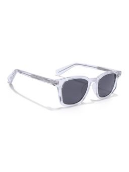 Voyage - Unisex Polarized Grey Lens Sunglasses - PMG7934 (50)