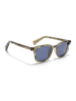Voyage - Unisex Polarized Blue Lens Sunglasses - PMG7996 (50)