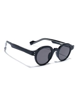 Voyage - Unisex UV Protected Grey Lens Sunglasses - MG7759 (44)