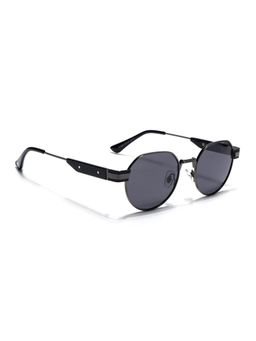 Voyage - Unisex Polarized Grey Lens Sunglasses - MG7835 (52)
