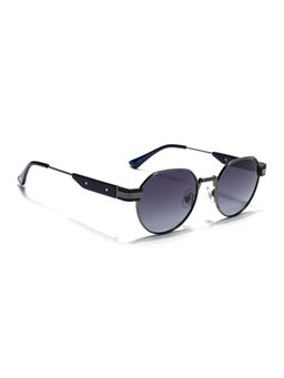 Voyage - Unisex Polarized Grey Lens Sunglasses - MG7836 (52)