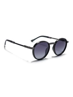 Voyage - Unisex Polarized Grey Lens Sunglasses - MG7832 (52)