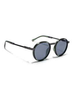 Voyage - Unisex Polarized Grey Lens Sunglasses - MG7834 (52)