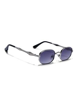 Voyage - Unisex UV Protected Grey Lens Sunglasses - MG7827 (58)