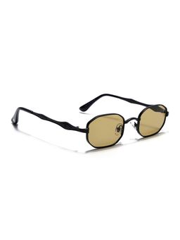 Voyage - Unisex UV Protected Green Lens Sunglasses - MG7829 (58)