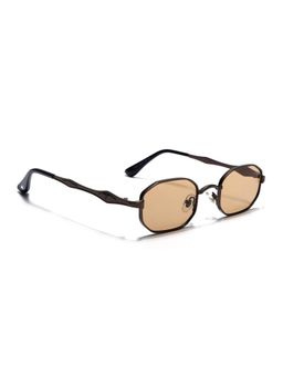 Voyage - Unisex UV Protected Brown Lens Sunglasses - MG7830 (58)
