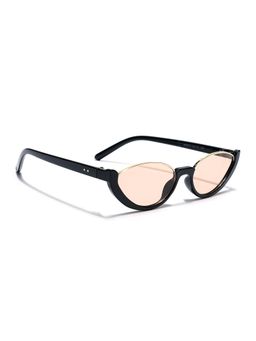Voyage - Unisex UV Protected Brown Lens Sunglasses -MG7755 (54)