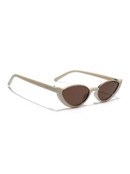 Voyage - Unisex UV Protected Brown Lens Sunglasses - MG7756 (54)
