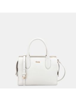 Gioia - Off White Bella Medium Handbag