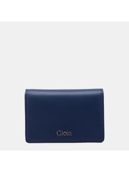 Gioia - Blue Bold Credit Card Case
