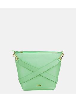 Gioia - Green Casuale Medium Handbag