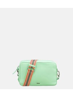 Gioia - Green Casuale Small Crossbody Bag