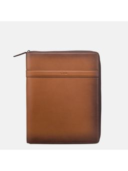 Gioia - Tan Dapper I Pad Laptop Bag