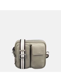 Gioia - Grey Mario V02 Crossbody Bag