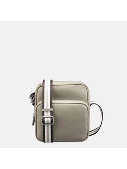 Gioia - Grey Mario Crossbody Bag