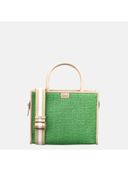 Green color option, Currently selected