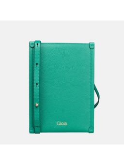 Gioia - Green Rom Phone Sling Bag