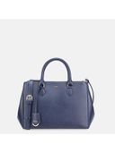 Blue color option, Currently selected