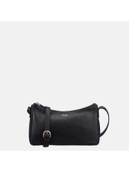 Gioia - Black Sophia Crossbody Bag