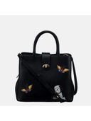 Black color option, Currently selected