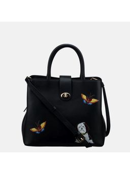 Gioia - Black Srina Tote Bag