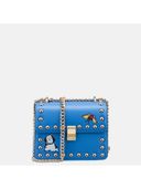 Blue color option, Currently selected