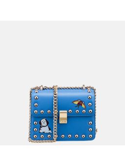 Gioia - Blue Srina Sling bag