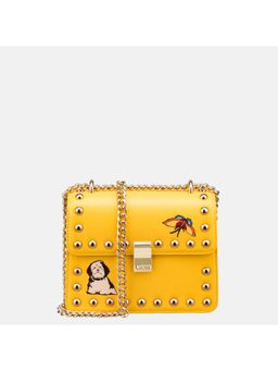 Gioia - Yellow Srina Sling bag