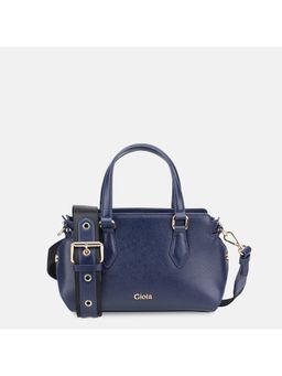 Gioia - Blue Valeria Small Multiway Crossbody Bag