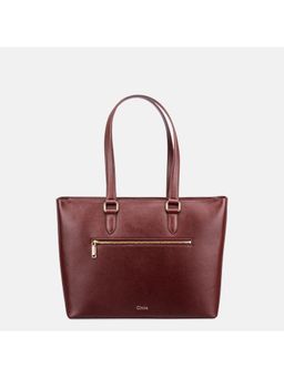 Gioia - Brown Valeria Work Bag