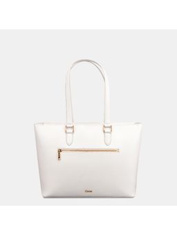 Gioia - Off White Valeria Work Bag