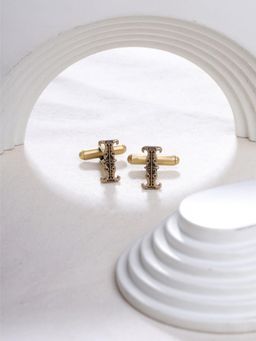 Cosa Nostraa - Solid Gold Iconic I Cufflinks