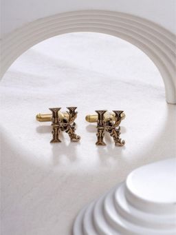 Cosa Nostraa - Solid Gold Kind K Cufflinks