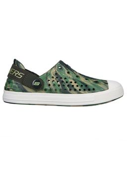 SKECHERS - Boys Guzman Fit - Hypno-Fuse Multi Casual Shoes