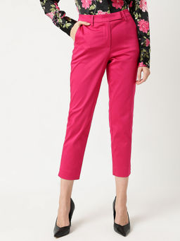 Marks & Spencer - Pink Slim Fit Trouser