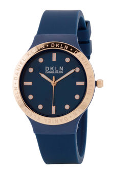 Daniel Klein - Blue Color Watches For Women DK.1.12644-7