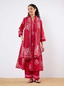 Red color option, Sold out, Currently selected
