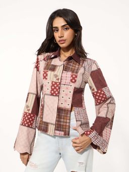 The Souled Store - Tss Originals My Valentine Women Fitted Shirt