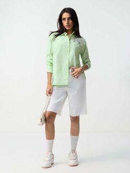 The Souled Store - Tss Originals Bunny Women Boyfriend Shirt