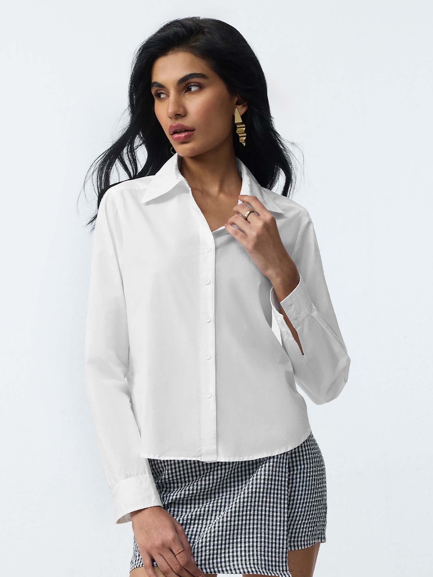 Statement Frost Women Shirt-picture-36